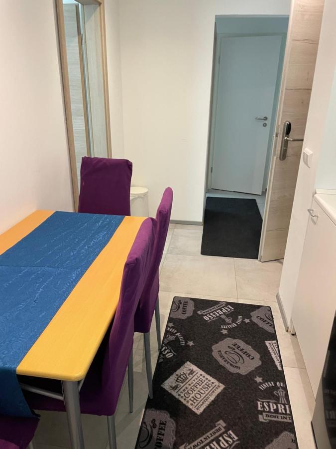 Gaestehaus Uezel Φριντρισχάφεν Εξωτερικό φωτογραφία