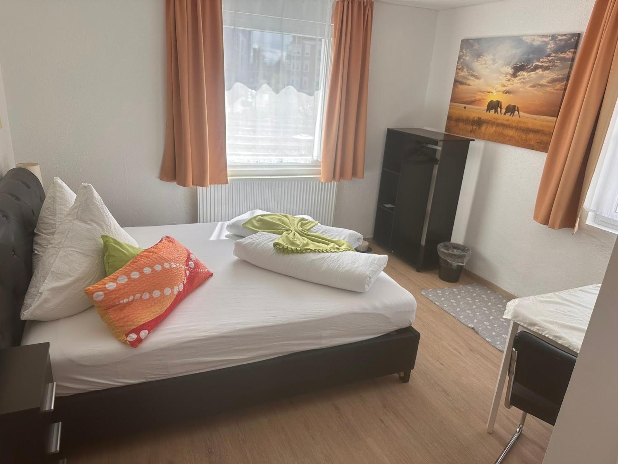 Gaestehaus Uezel Φριντρισχάφεν Εξωτερικό φωτογραφία